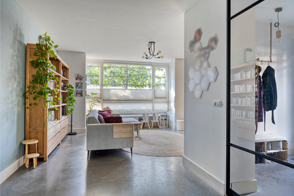 Foto - Te koop: Moderne en klasse 2-1-kapper aan de Aquamarijn 11 in Zevenbergen
